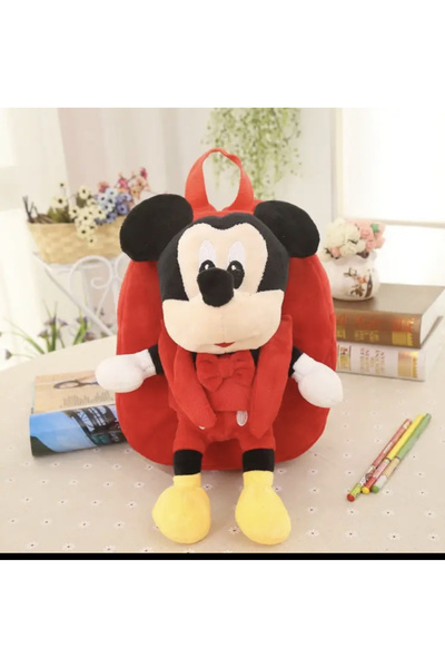BATALLI Miki i Minni Maus sa igračkama Torba