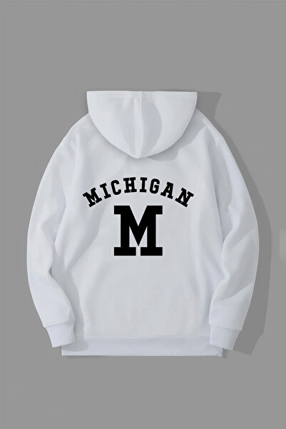 Jooy Company Michigan Design Hooded Sweatshirt