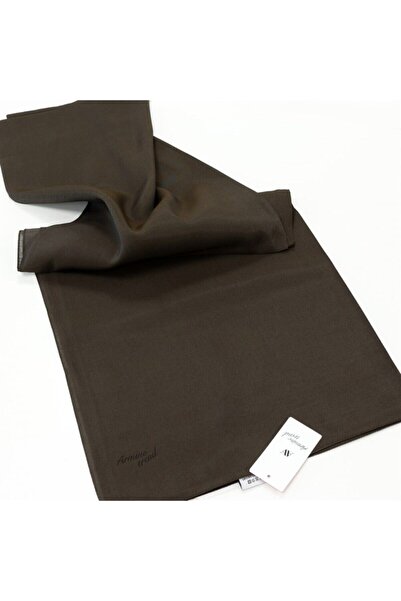 Armine Kadın Acı Kahve Trend Modal Şal 325