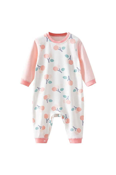 naynes Uzun Kollu Bebek/Çocuk Tulum-Pijamaları-Salopet, 100 % Organik Pamuk, ...