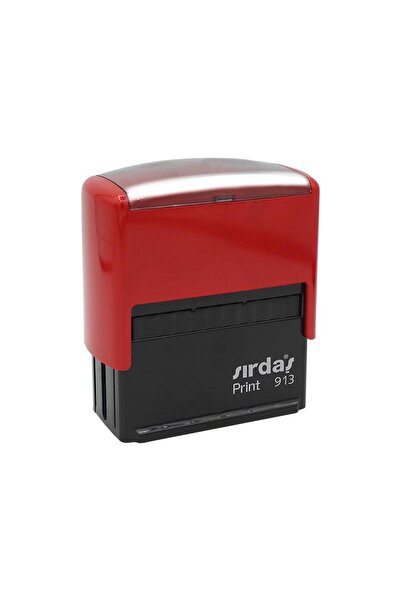 Sırdaş Kişiye Özel Ünvan Kaşesi 913 - Kaşe Yazısı Ile Birlikte (Yazılacak Met...