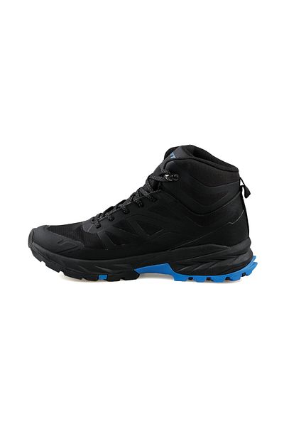 Lotto 3W Hunter High Wp 3Pr Men's Trekking Boots and Shoes 101394984 Black