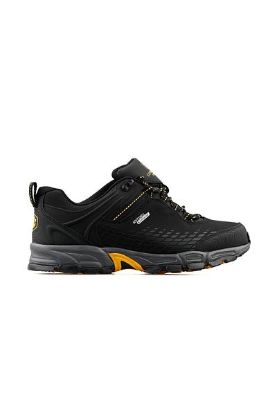 lumberjack Water and Cold Resistant Winter Lace-up Boots Solid Sole Outdoor Boots