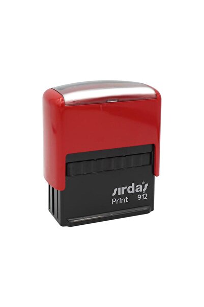 Sırdaş Kişiye Özel Ünvan Kaşesi 912 - Kaşe Yazısı Ile Birlikte (Yazılacak Met...