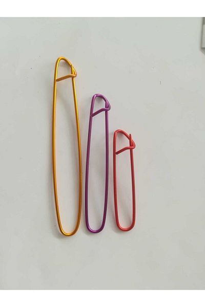 Yabalı Triple Wool Filet Bowknot Holder