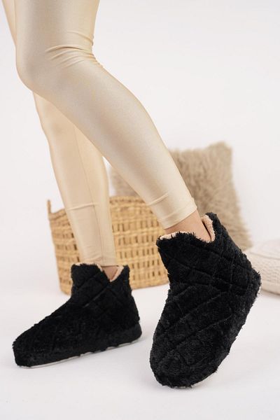 Moda Frato Modafrato MORENA Γυναικείες Παντόφλες Home Παπούτσια Home Boots