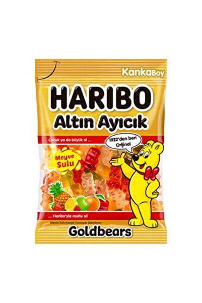 Haribo Altın Ayıcık 80 G ( 1 ADET )