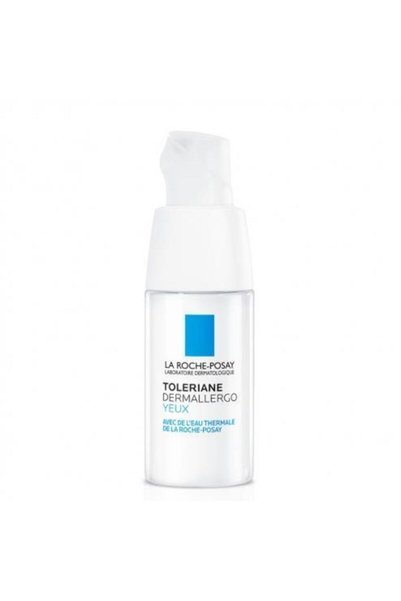 La Roche Posay كريم العناية بالعين الحساسة من توليريان ديرماليرجو يو 20 مل