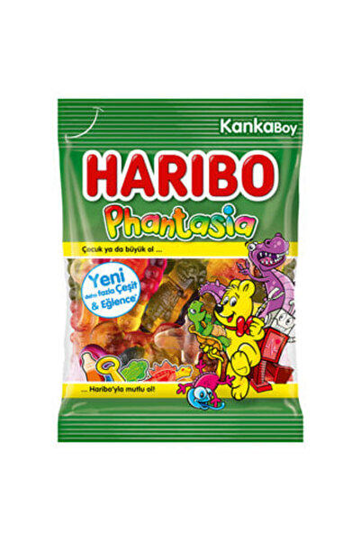Haribo فانتازيا 80 جرام (12 قطعة)