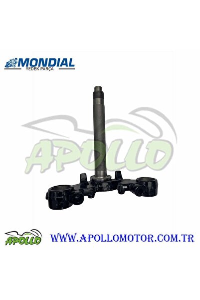 Mondial ÖN MAŞA (ROT) ORİJİNAL MONDIAL DRİFT L 125 / KD-F / KDE5