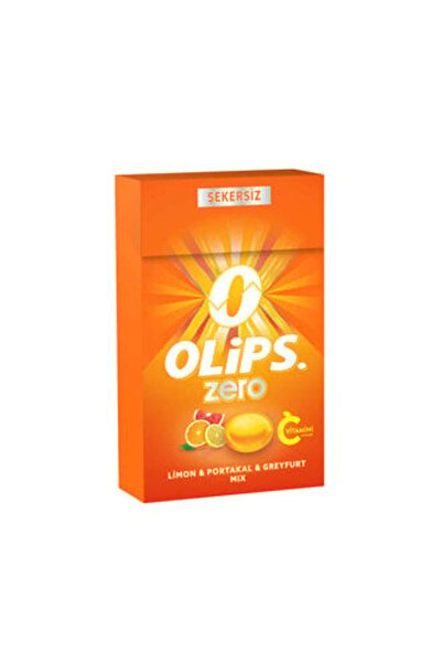 Olips Zero C Vitamini Limon Portakal Greyfurt Aromalı 28 g  12 adet