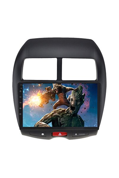 Navimex MİTSUBİSHİ ASX Uyumlu ANDROİD 13 MULTİMEDYA CARPLAY 4GB RAM+64GB HDD 2010-2020 NAVİGASYON EKRAN