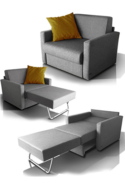 SERAY Servol Tekli Yataklı Koltuk - Zeta 106