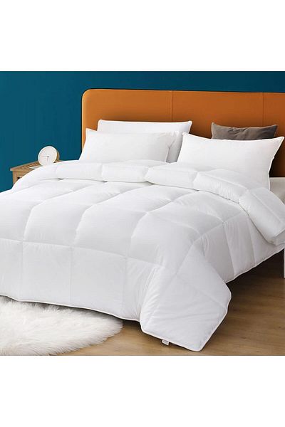 Linnda Home Linnda Dlux Microfiber Double Duvet