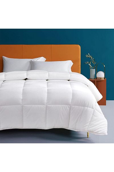 Linnda Home Linnda Dlux Microfiber Double Duvet