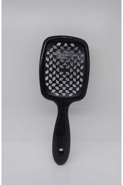 Gold Beauty HAIR COMB BLACK