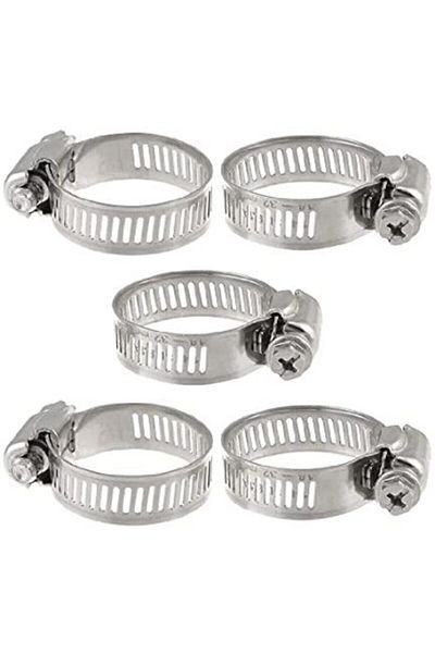 ÇEÇEN HOME Hose Clamp 10 Pieces 13x19
