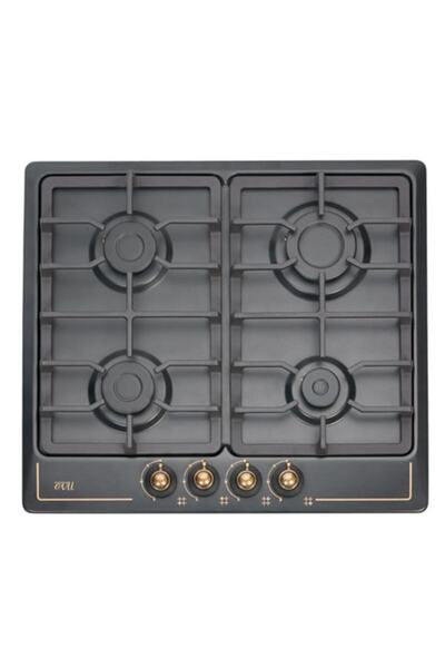 Çetintaş Evii Wl 848 Rs Rustik Ankastre Ocak Doğalgaz- Lpg Dönüşümlü