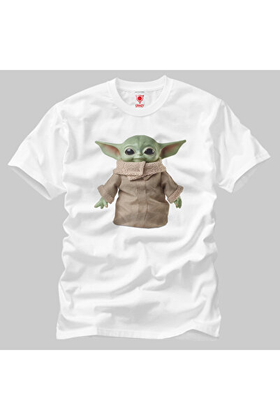 Built By Crazy Star Wars Grogu unisex majica