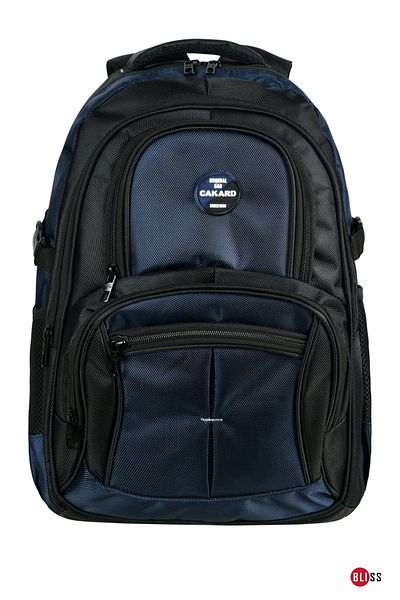 Bliss Unisex ορθοπεδικό σακίδιο πλάτης με θήκη για φορητό υπολογιστή