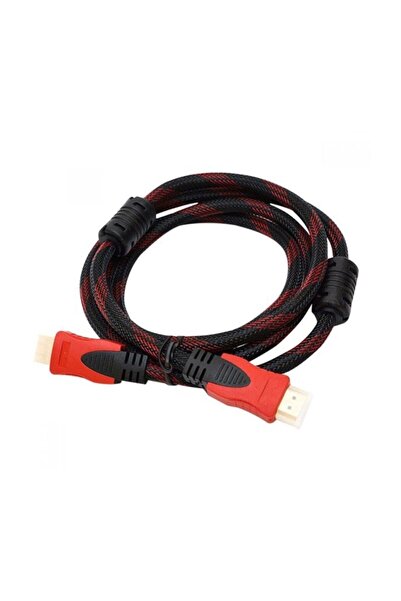 Powermaster 3 Metre Sargılı Hdmi Kablo Full Hd 2160p Kaliteli