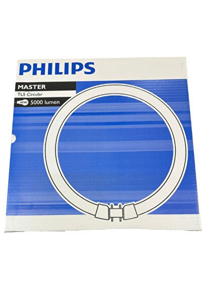 Philips Master Tl5 60w 830 3000k Sarı Işık 2gx13 ( 40w-55w Yerine Olmaz Iç Çap:33,5cm Dış Çap:37 Cm )
