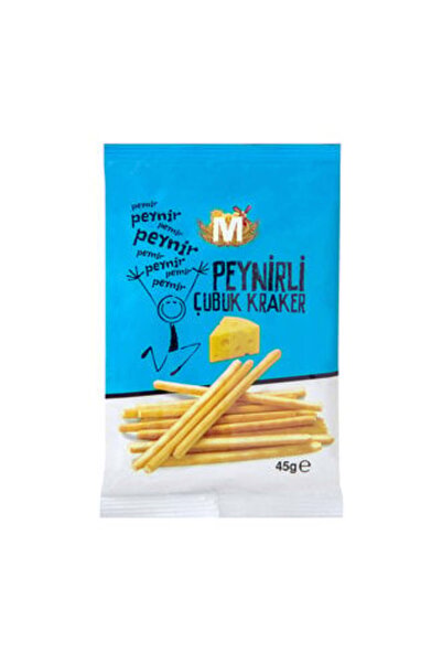 Genel Markalar Peynirli Çubuk Kraker 45 G ( 1 ADET )