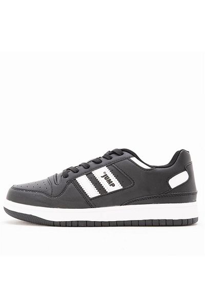 Jump 28505 Black - White Unisex Sneaker Daily Comfortable Sports Shoes 28709