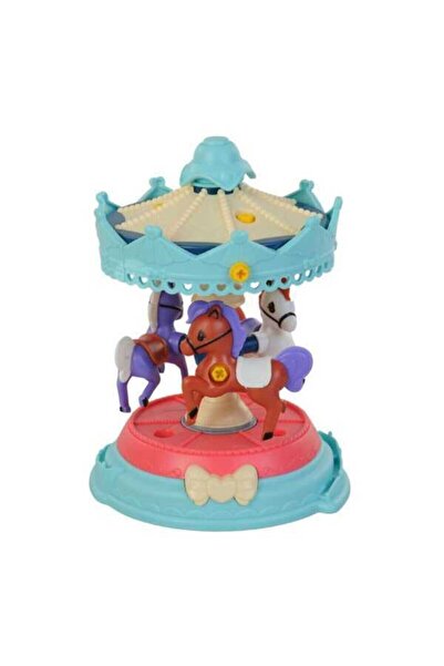 MEGA Sökülüp Takılabilen Luna Park Eğlencesi Atlı Karınca