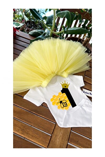 bba new trend ARI تنورة توتو بعمر سنة واحدة، جسم طفلة بعمر سنة واحدة، توتو عي...