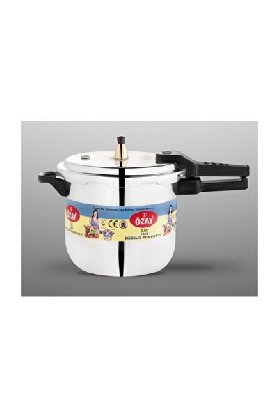 Özay Termo Düdüklü Tencere 8 Litre
