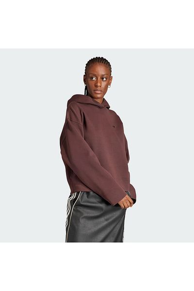Adidas hoodie deals womens burgundy