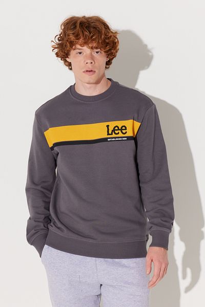 Sweatshirt lee clearance