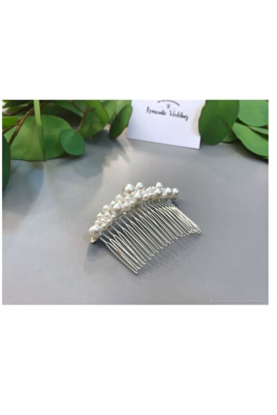 BBA TULLE STORE Ukrašena svadbena kruna, svadbeni dodatak za kosu, svadbeni k...