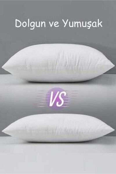 DANIŞMAN HOME 5 Pieces 900gr 100% Silicone Pillow