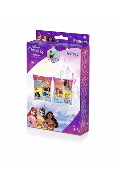 BESTWAY Princess Armbands Inflatable Sleeve
