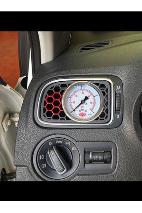 PTgarage Polo 6R 6C Mk5 2009 2017 Vent Pod Havalandirma Gosterge Podu Fiyat Yorumlar Trendyol