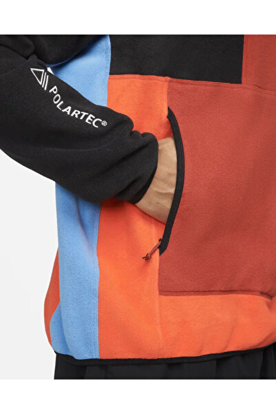 Nike ACG x Polartec® "Wolf Tree" Erkek Kazak Polar Ceket CV0642 671