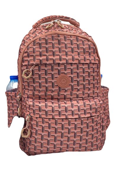 Bevitton Unisex Satin School Backpack - Waterproof 20289