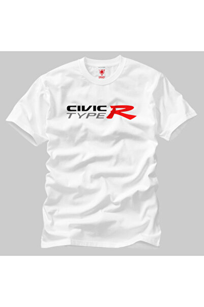 Built By Crazy Tricou unisex cu logo Honda Type R