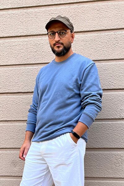 colorebel Advisor Düz Unisex Sweatshirt