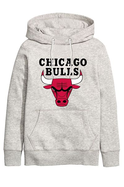Pisa Art Φούτερ Bulls Kmp Unisex