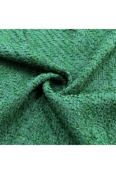 Yeşimm Kumaş Yeşil Şanel Kumaş