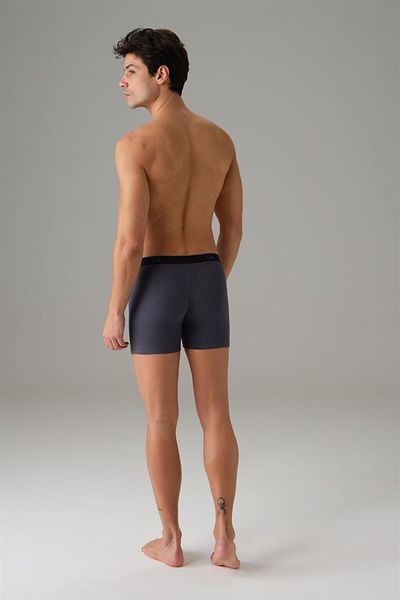 Doreanse Ανδρικό 45% Modal 45% Βαμβάκι 10% Elasthane Waistband Boxer 3 τεμαχίων