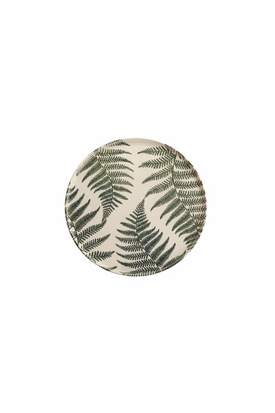 Porland Botanical 19 Piece Cake Tea Set for 6 People 04alm005697