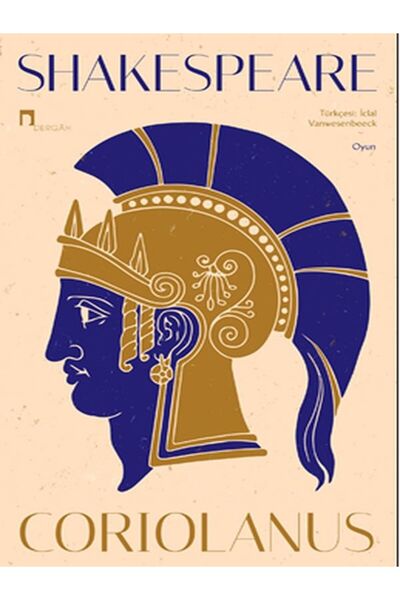 Dergah Yayınları Corıolanus