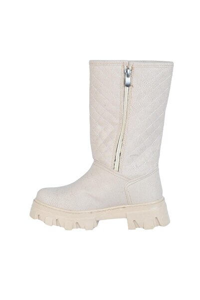 M.P. MP 232-3145FT Бежеві сапфірові черевички для дівчаток