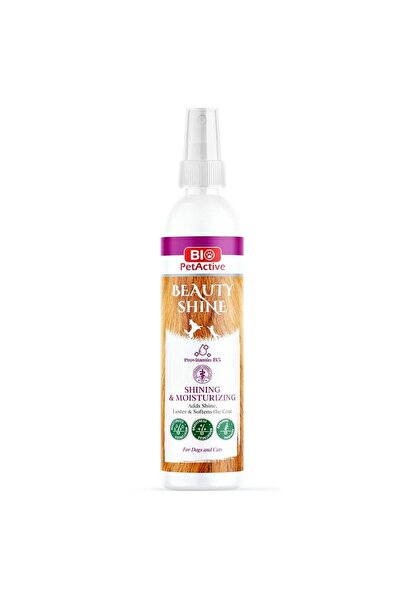Pet Active Köpek Tüy Bakımı Ve Tüy Parlatıcı Sprey 100 ml