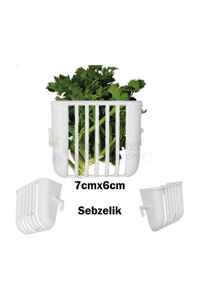 Oripet Crisper Fruit Holder For Birds