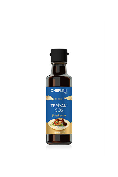 Chefline Teriyaki Sos 150ml